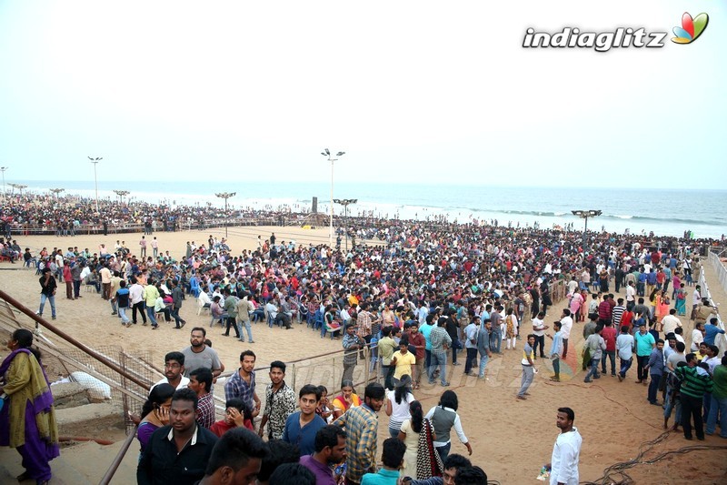 'Sarainodu' Audio Success Meet @ Vizag (Set-1)