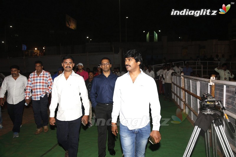 'Sarainodu' Audio Success Meet @ Vizag (Set-1)