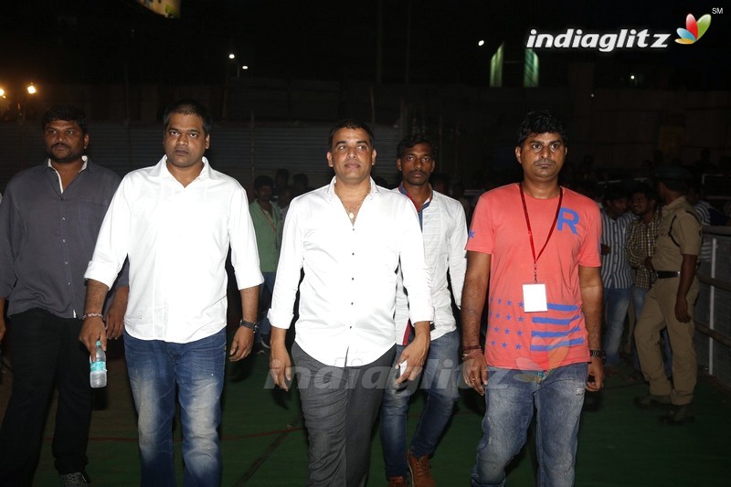 'Sarainodu' Audio Success Meet @ Vizag (Set-1)