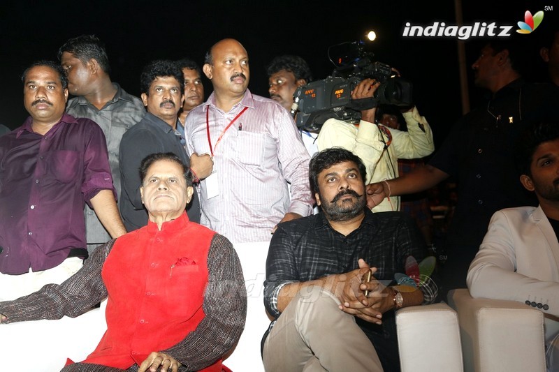 'Sarainodu' Audio Success Meet @ Vizag (Set-1)