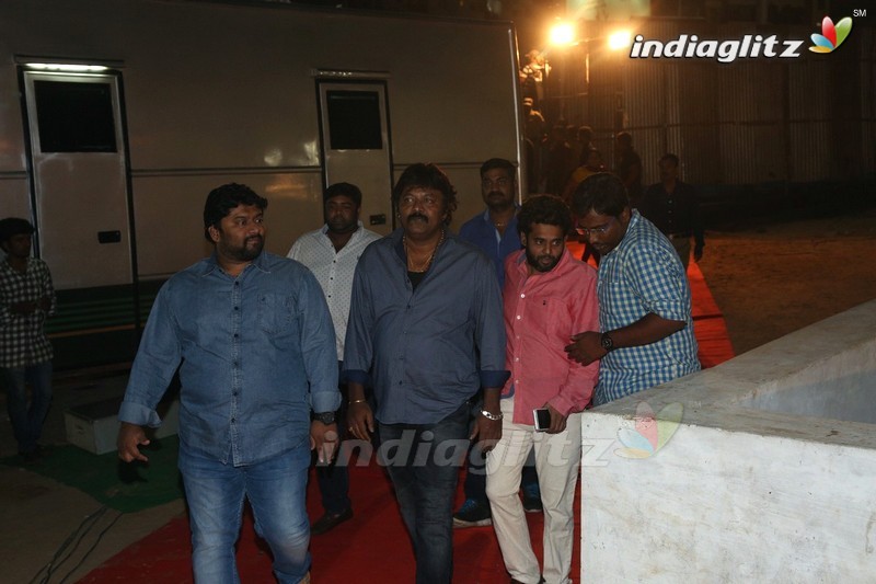 'Sarainodu' Audio Success Meet @ Vizag (Set-1)