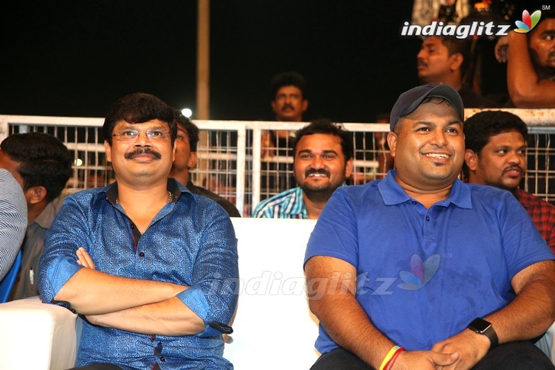 'Sarainodu' Audio Success Meet @ Vizag (Set-2)