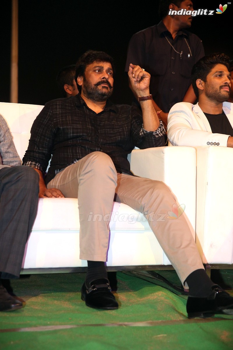 'Sarainodu' Audio Success Meet @ Vizag (Set-2)