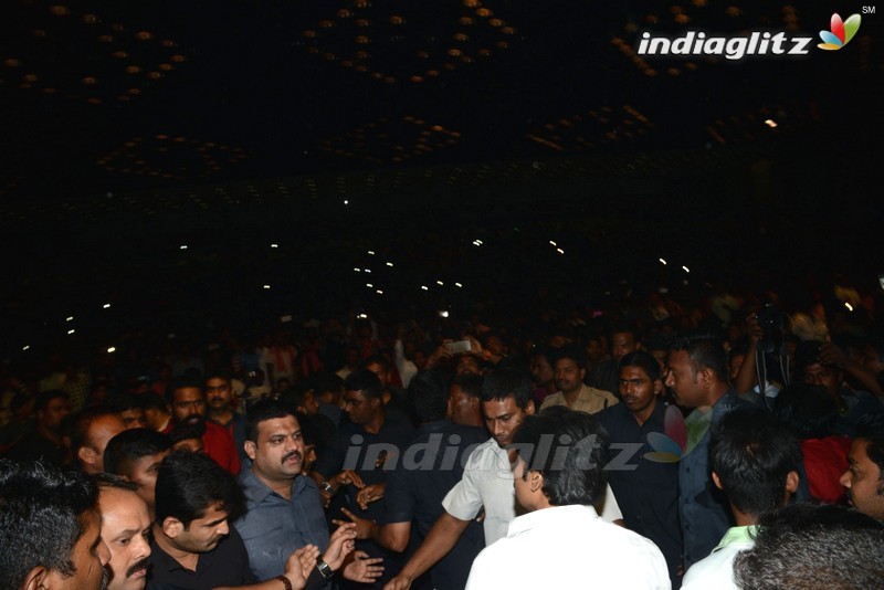 'Sardaar Gabbar Singh' Audio Launch (Set-2)