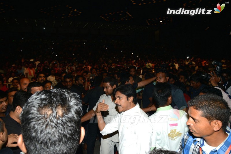 'Sardaar Gabbar Singh' Audio Launch (Set-2)