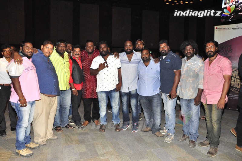 'Sardaar Gabbar Singh' Audio Launch (Set-2)