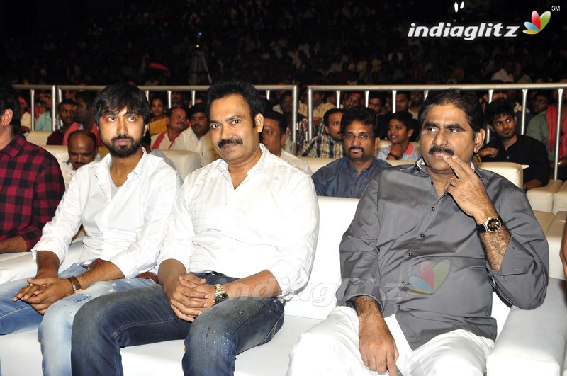 'Sardaar Gabbar Singh' Audio Launch (Set-2)