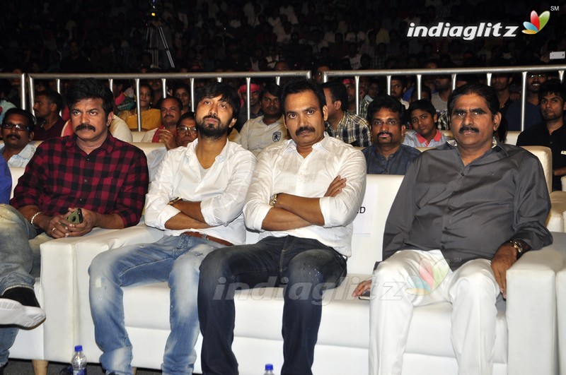 'Sardaar Gabbar Singh' Audio Launch (Set-2)