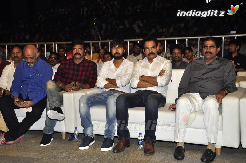 'Sardaar Gabbar Singh' Audio Launch (Set-2)