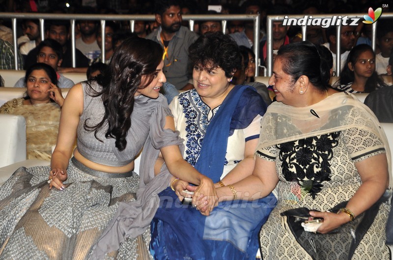 'Sardaar Gabbar Singh' Audio Launch (Set-2)