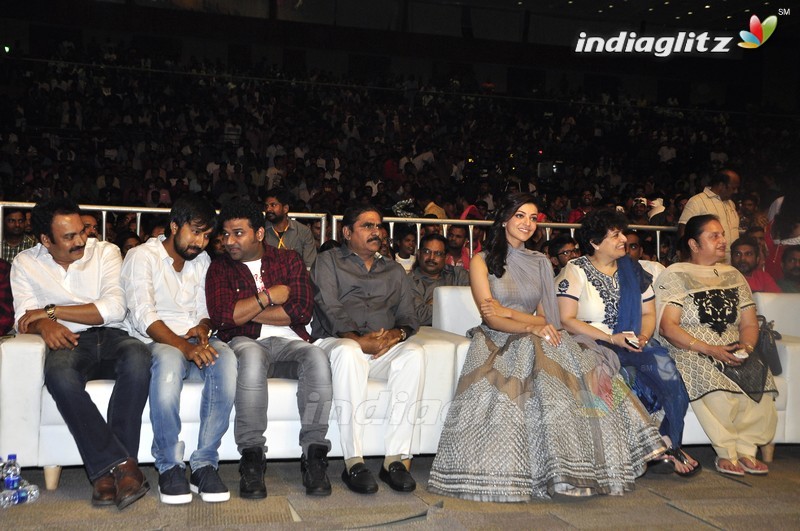 'Sardaar Gabbar Singh' Audio Launch (Set-2)