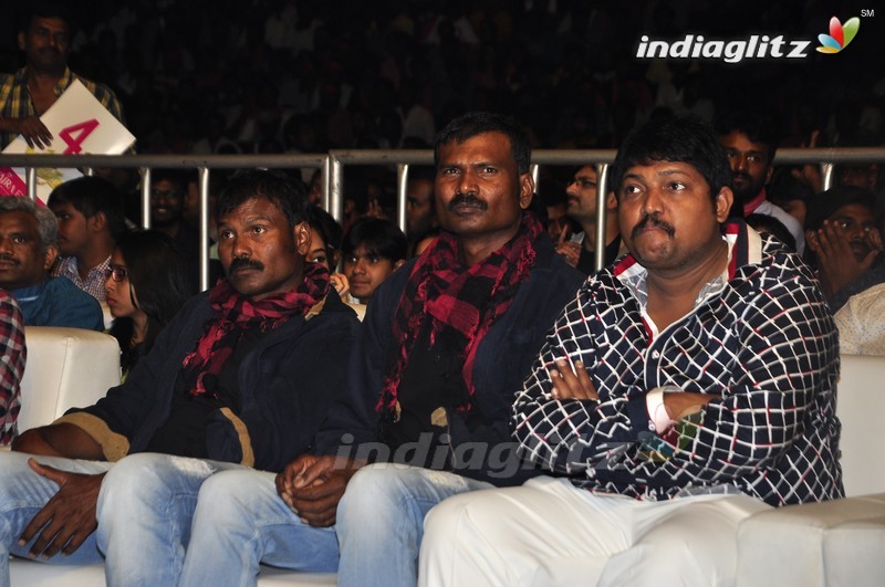 'Sardaar Gabbar Singh' Audio Launch (Set-2)