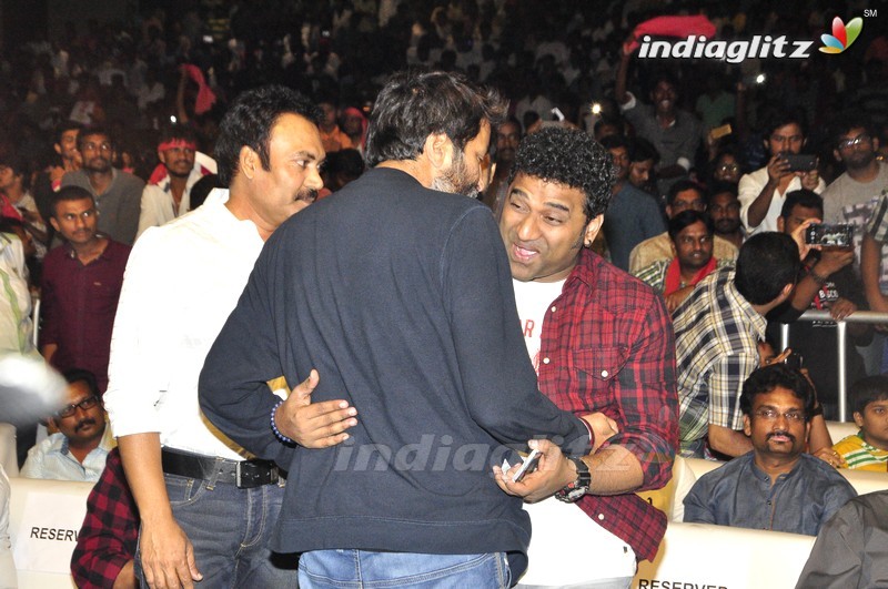 'Sardaar Gabbar Singh' Audio Launch (Set-2)