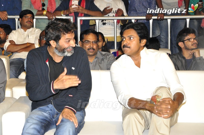 'Sardaar Gabbar Singh' Audio Launch (Set-2)