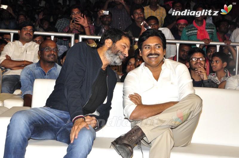 'Sardaar Gabbar Singh' Audio Launch (Set-2)