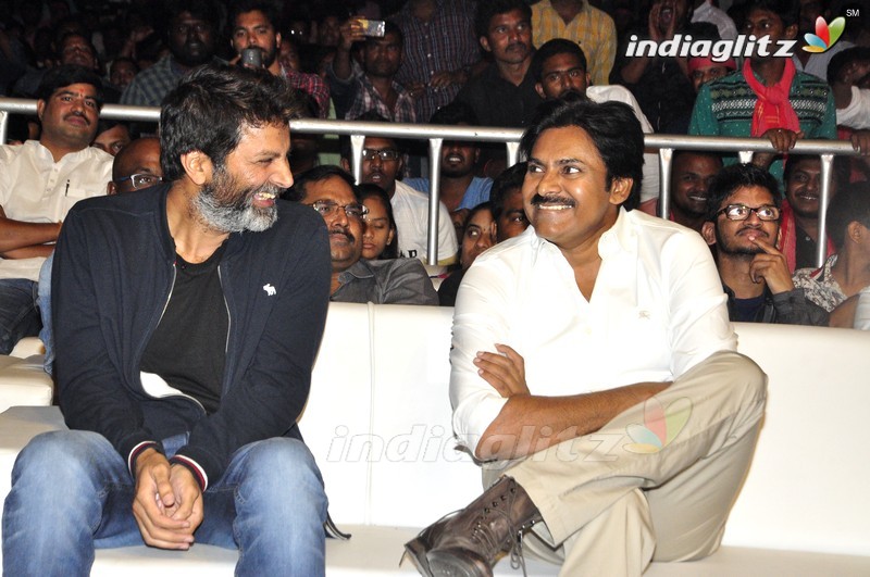 'Sardaar Gabbar Singh' Audio Launch (Set-2)