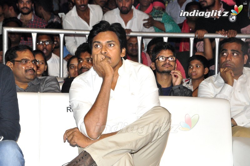 'Sardaar Gabbar Singh' Audio Launch (Set-2)