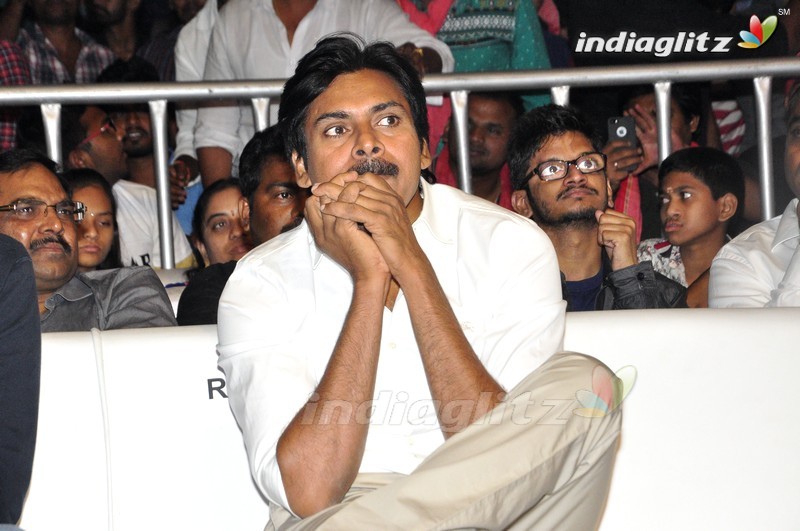 'Sardaar Gabbar Singh' Audio Launch (Set-2)