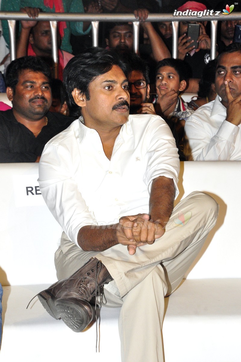 'Sardaar Gabbar Singh' Audio Launch (Set-2)