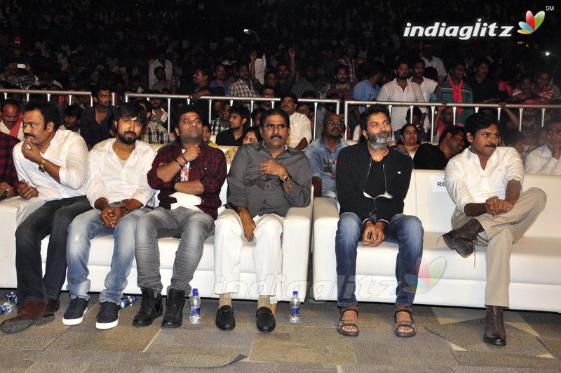 'Sardaar Gabbar Singh' Audio Launch (Set-2)