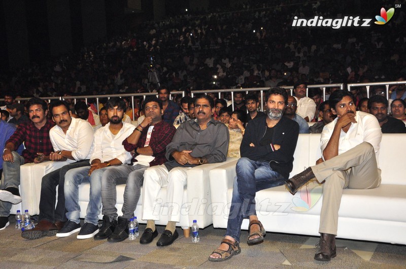 'Sardaar Gabbar Singh' Audio Launch (Set-2)