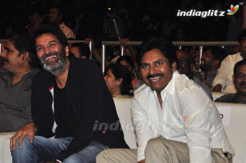 'Sardaar Gabbar Singh' Audio Launch (Set-2)