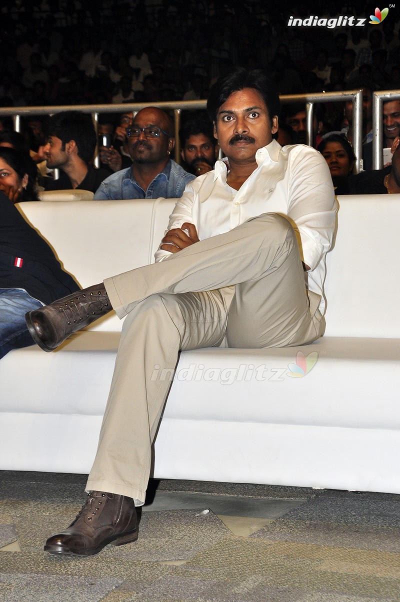 'Sardaar Gabbar Singh' Audio Launch (Set-2)