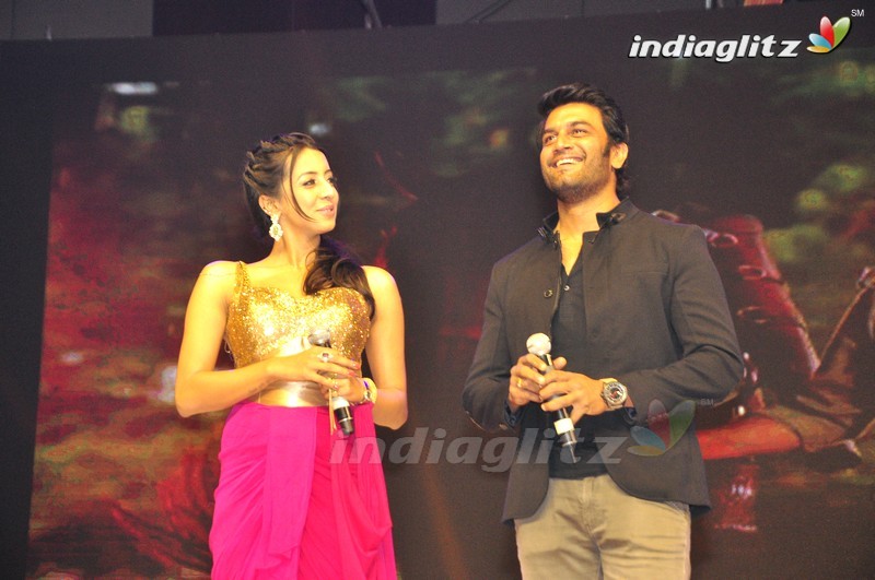 'Sardaar Gabbar Singh' Audio Launch (Set-2)