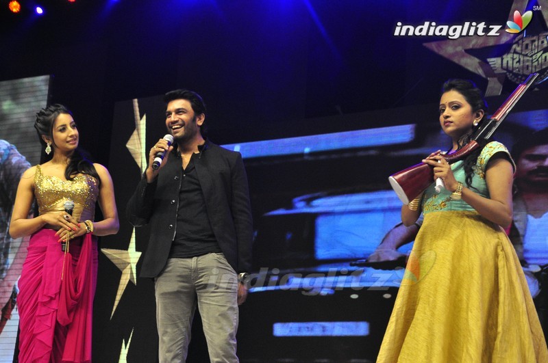 'Sardaar Gabbar Singh' Audio Launch (Set-2)