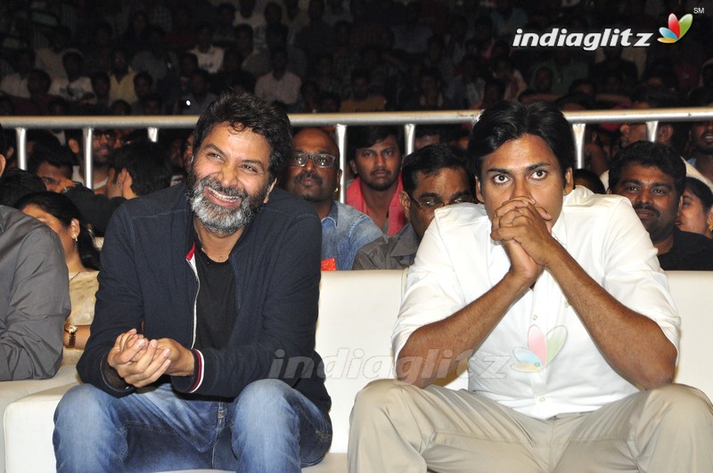 'Sardaar Gabbar Singh' Audio Launch (Set-2)