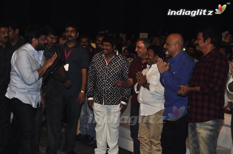 'Sardaar Gabbar Singh' Audio Launch (Set-2)