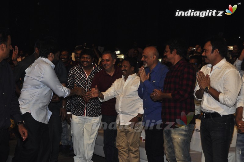 'Sardaar Gabbar Singh' Audio Launch (Set-2)