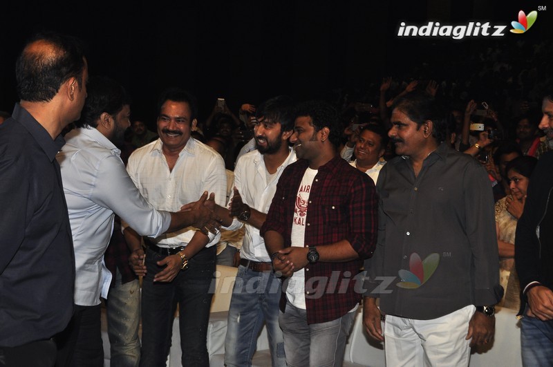 'Sardaar Gabbar Singh' Audio Launch (Set-2)