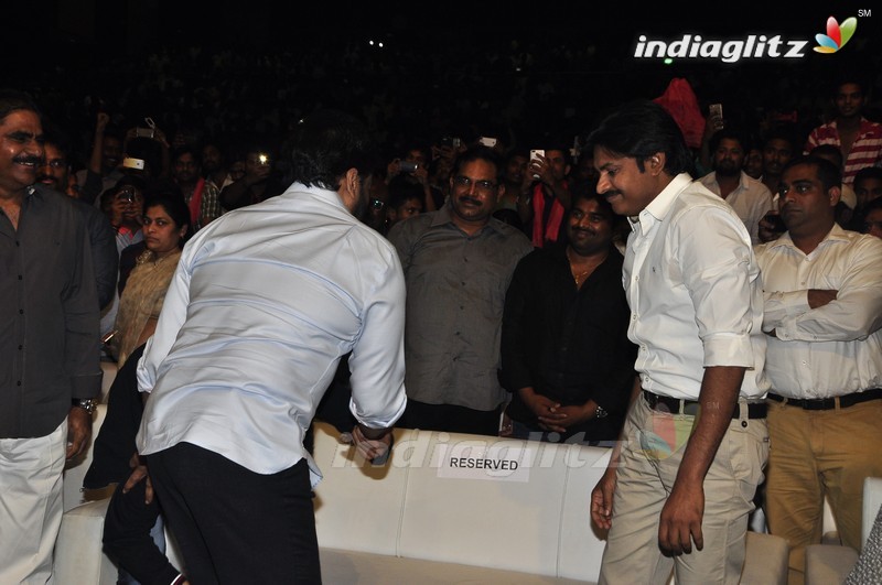 'Sardaar Gabbar Singh' Audio Launch (Set-2)