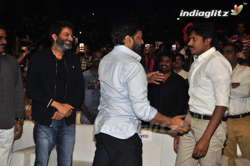 'Sardaar Gabbar Singh' Audio Launch (Set-2)