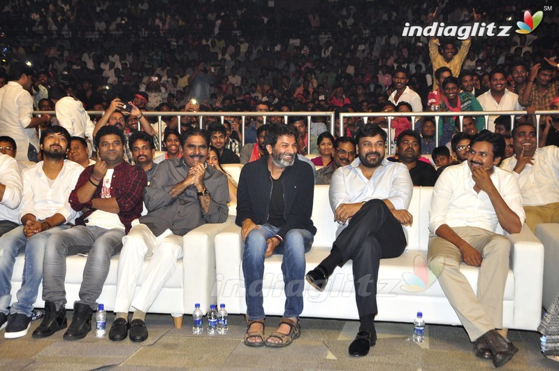 'Sardaar Gabbar Singh' Audio Launch (Set-2)