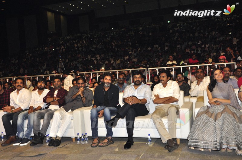 'Sardaar Gabbar Singh' Audio Launch (Set-2)