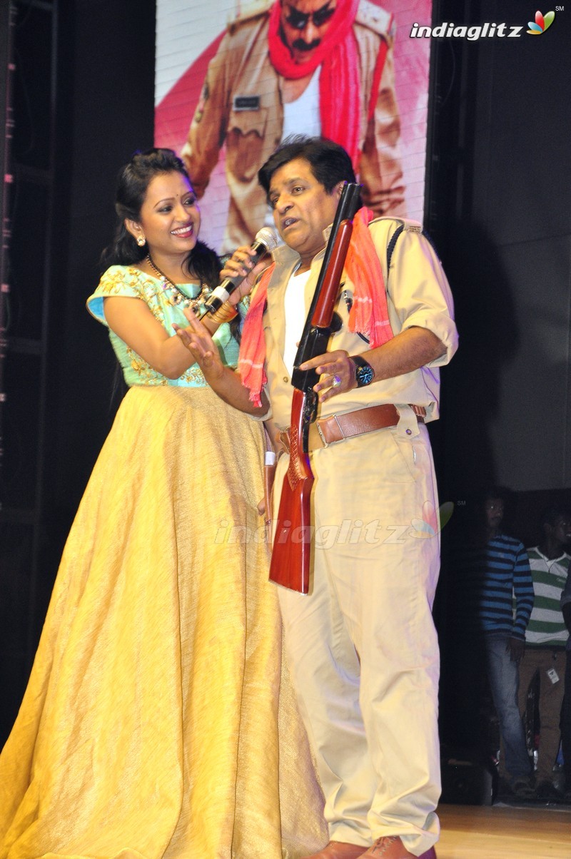 'Sardaar Gabbar Singh' Audio Launch (Set-2)