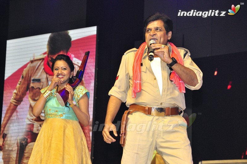 'Sardaar Gabbar Singh' Audio Launch (Set-2)