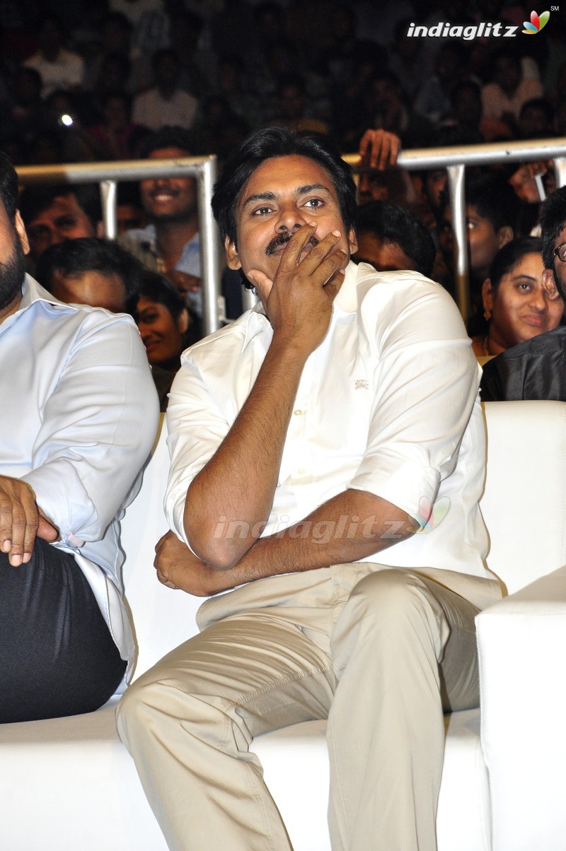 'Sardaar Gabbar Singh' Audio Launch (Set-2)