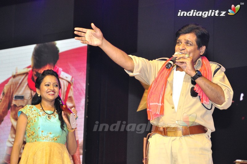 'Sardaar Gabbar Singh' Audio Launch (Set-2)