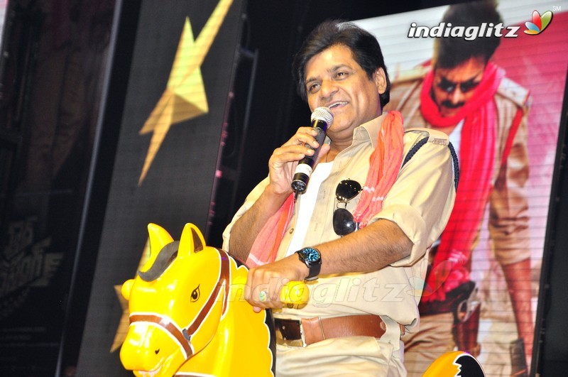 'Sardaar Gabbar Singh' Audio Launch (Set-2)