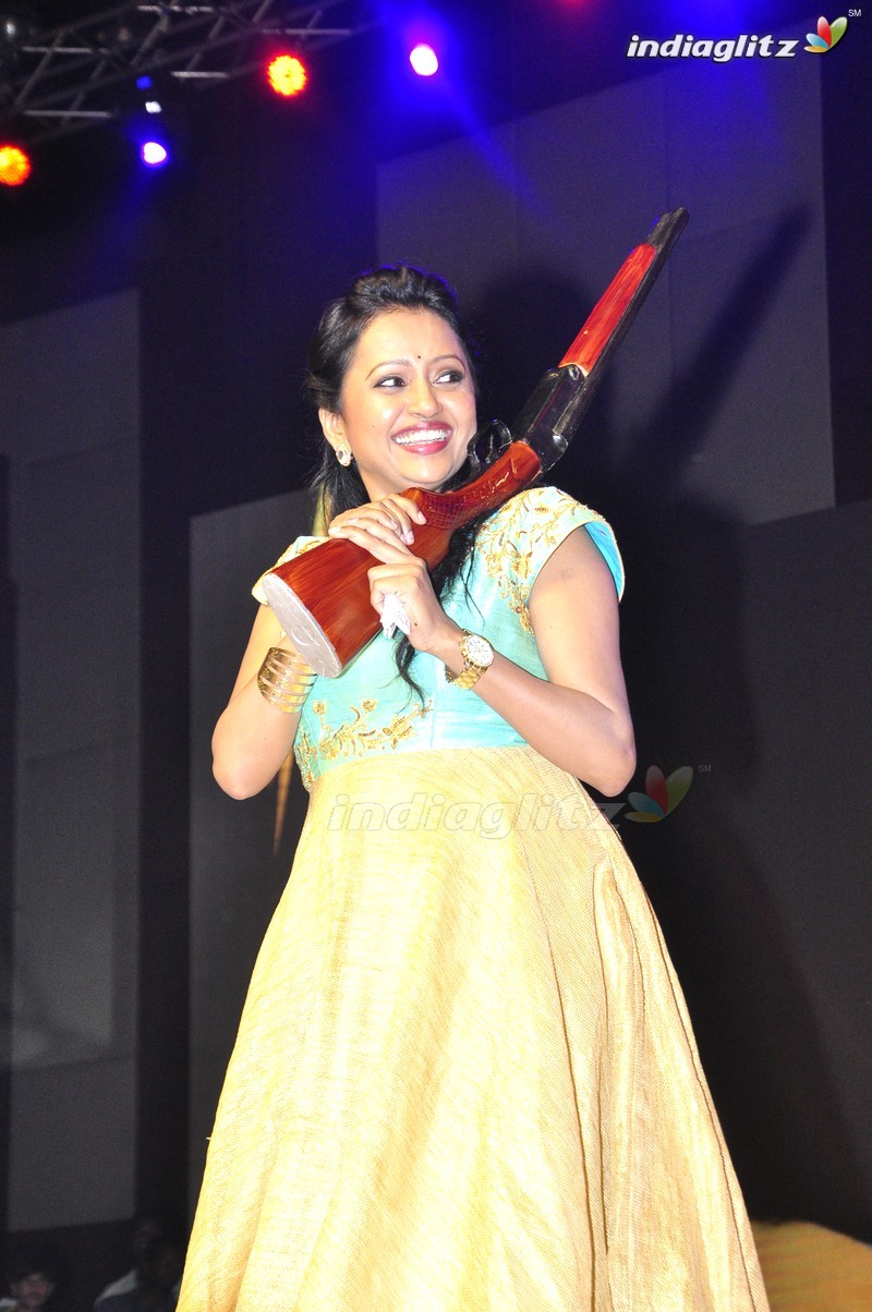 'Sardaar Gabbar Singh' Audio Launch (Set-2)