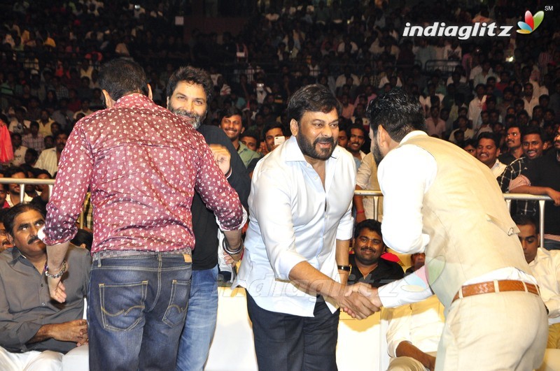 'Sardaar Gabbar Singh' Audio Launch (Set-2)