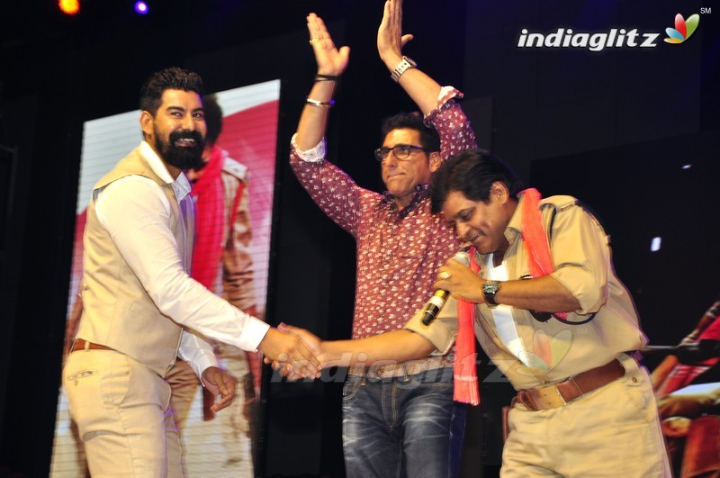 'Sardaar Gabbar Singh' Audio Launch (Set-2)