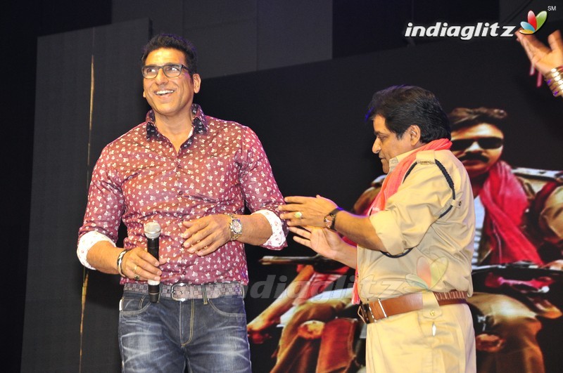 'Sardaar Gabbar Singh' Audio Launch (Set-2)