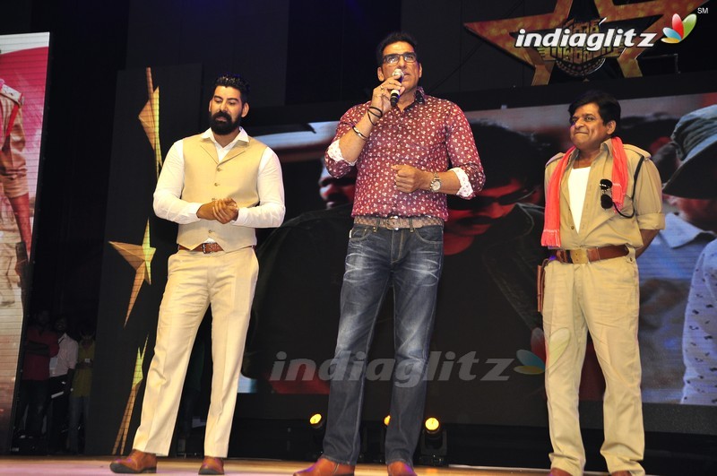 'Sardaar Gabbar Singh' Audio Launch (Set-2)