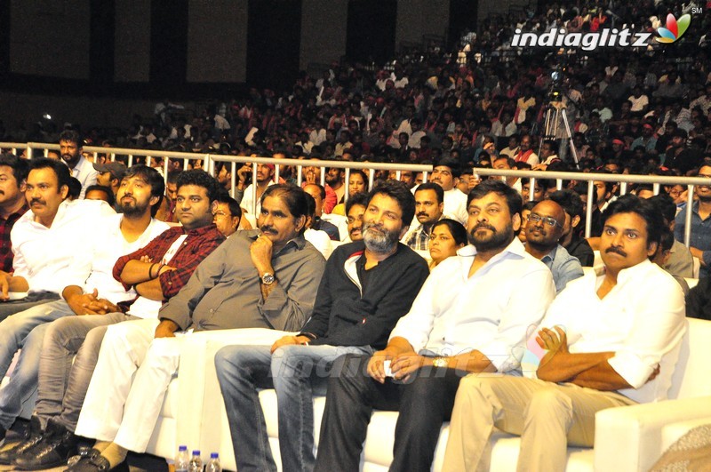 'Sardaar Gabbar Singh' Audio Launch (Set-2)