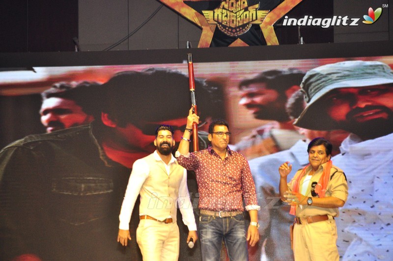 'Sardaar Gabbar Singh' Audio Launch (Set-2)