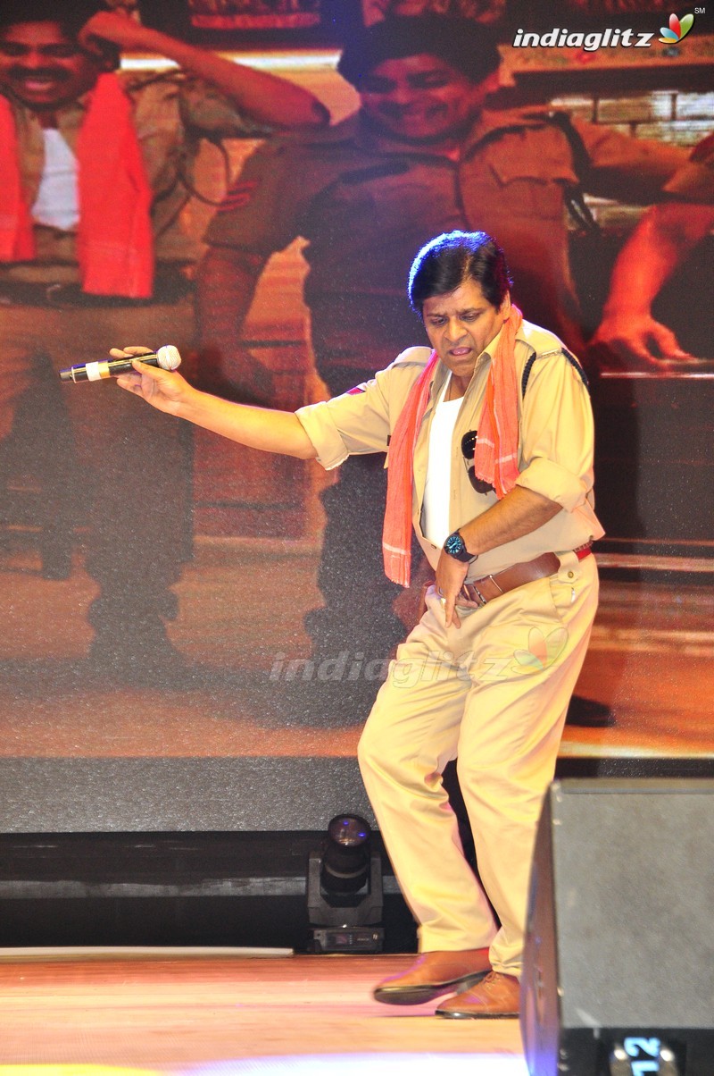 'Sardaar Gabbar Singh' Audio Launch (Set-2)